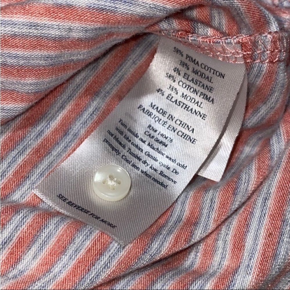 Faherty Mens Polo - Picture 4 of 6